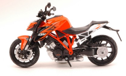 Immagine di KTM 1290 SUPER DUKE R 1:12
