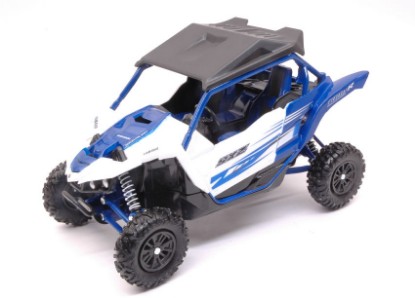 Immagine di YAMAHA YXZ1000 ATV 2016 WHITE 1:18