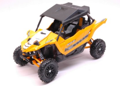 Immagine di YAMAHA YXZ1000 ATV 2016 YELLOW 1:18