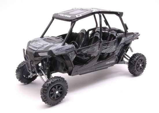 Immagine di POLARIS RZR XP TURBO EPS BLACK 1:18