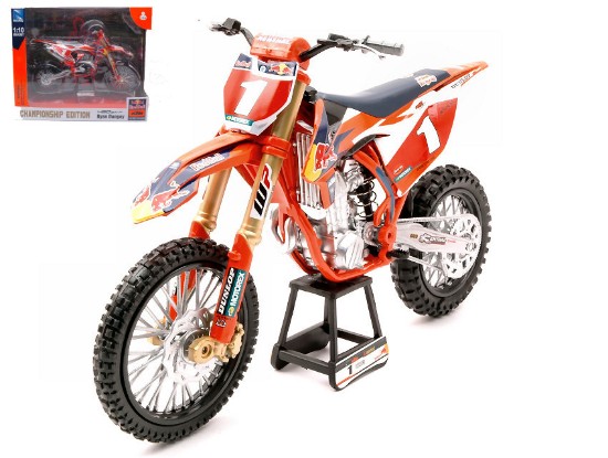 Immagine di KTM 450SX-F RED BULL N.1 RYAN DUNGEY 1:10