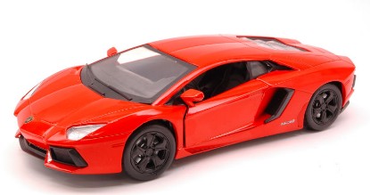 Immagine di LAMBORGHINI AVENTADOR LP700-4 RED 1:24