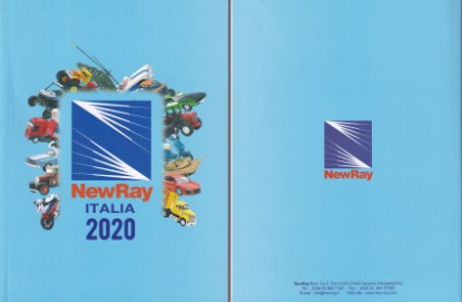 Immagine di CATALOGO NEW RAY 2020 ITALIA PAG.173