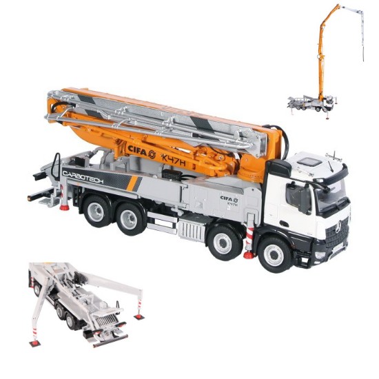 Immagine di POMPA CALCESTRUZZO LV18-00900 CIFA K47H BETONPUMPE 1:50