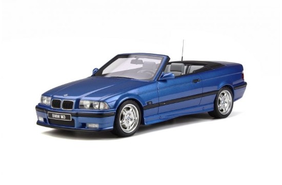 Immagine di BMW M3 (E36) CABRIOLET 1:18