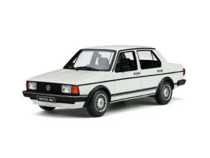 Immagine di VOLKSWAGEN JETTA MK1 GLI ALPINE WHITE 1:18