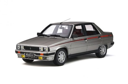 Immagine di RENAULT TURBO PH.1 SILVER 1:18