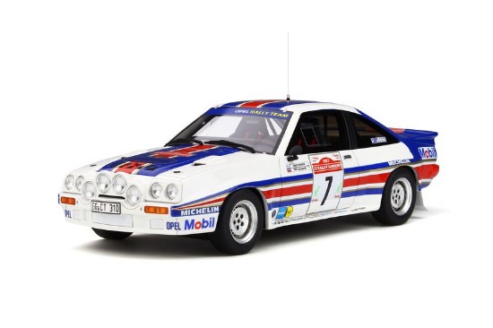 Immagine di OPEL MANTA 400 R N.7 GR.B RALLY SAN REMO TOIVONEN 1:18