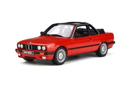 Immagine di BMW E30 BAUR RED 1:18