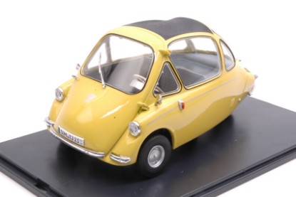 Immagine di HEINKEL TROJAN YELLOW 1:18