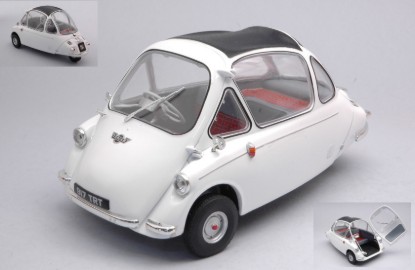 Immagine di HEINKEL TROJAN WHITE RHD 1:18