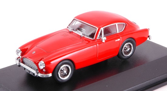 Immagine di AC ACECA COUPE RED 1:43