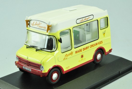 Immagine di BEDFORD CF ICE CREAM VAN MORRISON HOCKKINGS 1:43