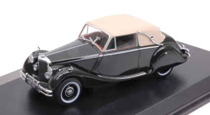 Immagine di JAGUAR MKV DHC DARK GREEN 1:43