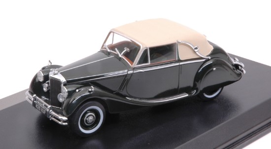 Immagine di JAGUAR MKV DHC DARK GREEN 1:43
