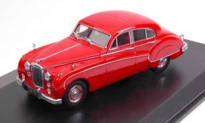 Immagine di JAGUAR MK VIII CARMEN RED 1:43