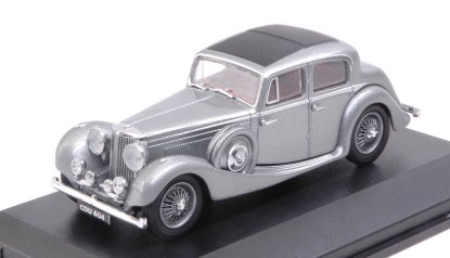 Immagine di JAGUAR SS 2.5 LITRE SILVER 1:43