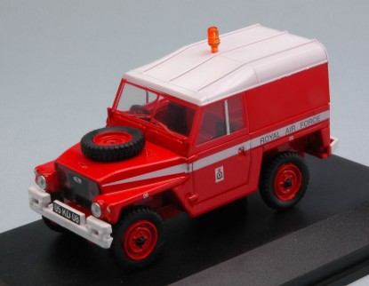 Immagine di LAND ROVER 1/2 TON RAF ROYAL AIR FORCE 1:43