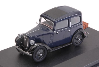 Immagine di AUSTIN SEVEN RUBY SALOON BLUE 1:43
