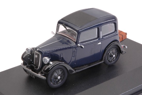 Immagine di AUSTIN SEVEN RUBY SALOON BLUE 1:43