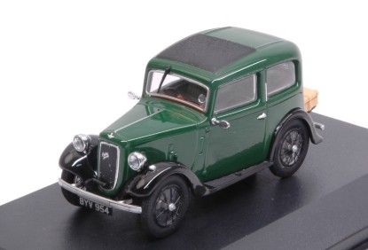 Immagine di AUSTIN RUBY SALOON RHD GREEN 1:43