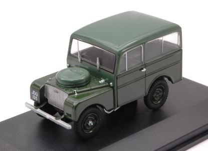 Immagine di LAND ROVER TICKFORD DARK GREEN 1:43