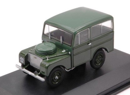 Immagine di LAND ROVER TICKFORD DARK GREEN 1:43