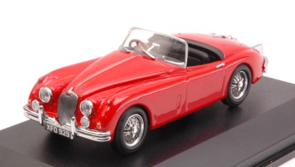 Immagine di JAGUAR XK 150 ROADSTER RED 1:43