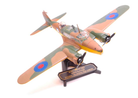 Immagine di AVRO ANSON MKI N9570 No.9 FLYING TRAINING SQUADRON 1:72