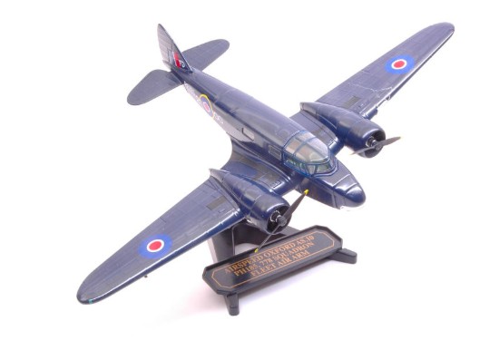 Immagine di AIRSPEED OXFORD AS.10 PH185, 778 SQUADRON FLEET AIR ARM 1:72