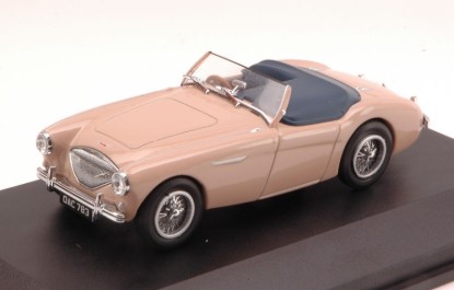 Immagine di AUSTIN HEALEY 100 BN1 1957 BEIGE 1:43