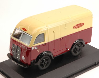 Immagine di AUSTIN K8 VAN 1950 BRITISH RAILWAYS 1:43