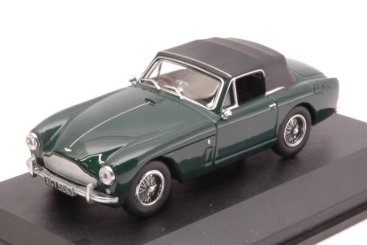 Immagine di ASTON MARTIN DB2 MKIII DHC BRITISH RACING GREEN 1:43