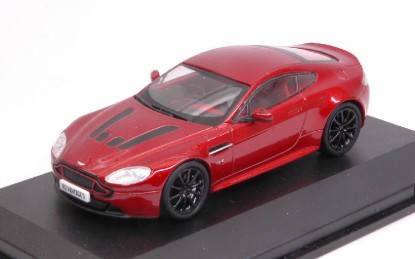 Immagine di ASTON MARTIN V12 VANTAGE S VOLCANO RED 1:43