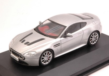 Immagine di ASTON MARTIN V12 VANTAGE S SILVER 1:43