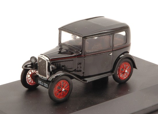 Immagine di AUSTIN SEVEN 1922 SLOON BLACK 1:43
