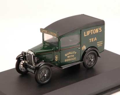 Immagine di AUSTIN SEVEN RN VAN LIPTON S TEA RHD 1:43
