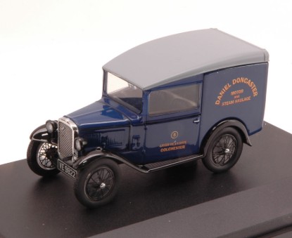 Immagine di AUSTIN SEVEN VAN DANIEL RONCASTER 1:43