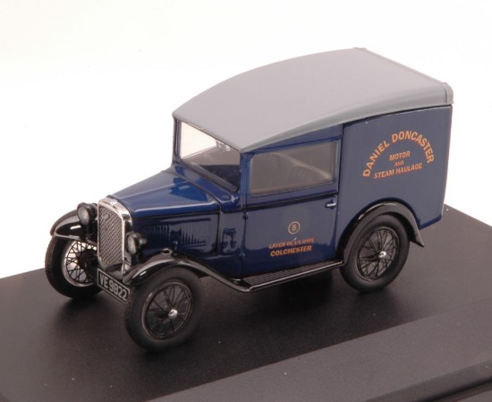 Immagine di AUSTIN SEVEN VAN DANIEL RONCASTER 1:43