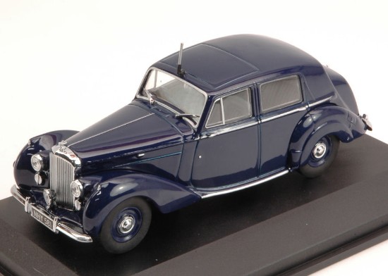 Immagine di BENTLEY MK VI 1948 IVO PETERS NIGHT BLUE 1:43