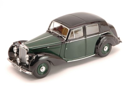 Immagine di BENTLEY MK VI BREWSTER GREEN/BLACK 1:43