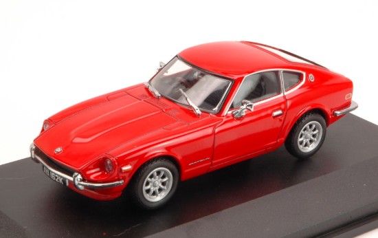 Immagine di DATSUN 240Z 1972 RED 1:43