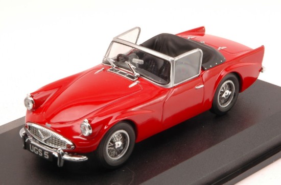 Immagine di DAIMLER SP250 1959 RED 1:43