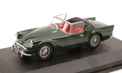 Immagine di DAIMLER SP250 OPEN 1959 RACING GREEN 1:43