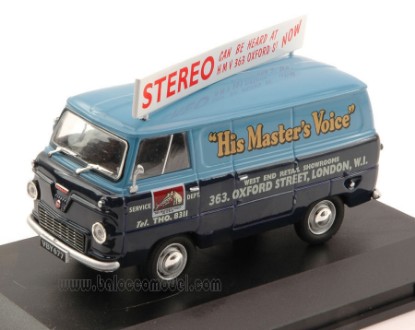 Immagine di FORD 400E VAN RHD HIS MASTER VOICE 1:43