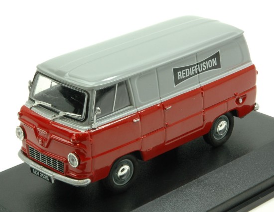 Immagine di FORD 400E REDIFFUSION 1:43
