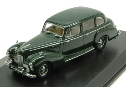 Immagine di HUMBER PULLMAN LIMOUSINE 1948 FOREST GREEN 1:43
