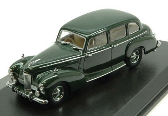Immagine di HUMBER PULLMAN LIMOUSINE 1948 FOREST GREEN 1:43