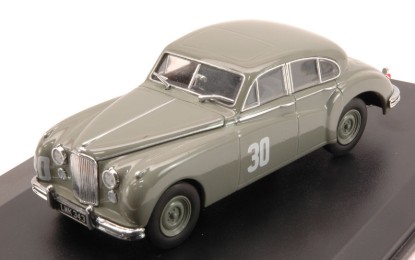 Immagine di JAGUAR MKVII N.30 WINNER SILVERSTONE 1952 S.MOSS 1:43