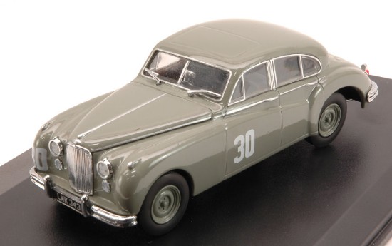 Immagine di JAGUAR MKVII N.30 WINNER SILVERSTONE 1952 S.MOSS 1:43